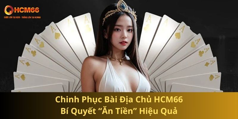 Chinh Phục Bài Địa Chủ HCM66: Bí Quyết “Ăn Tiền” Hiệu Quả