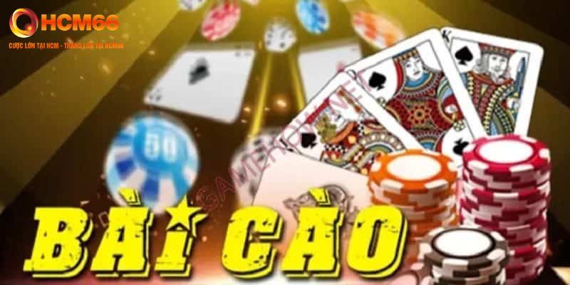 Giới thiệu chung về tựa game đánh bài cào đầy thú vị tại HCM66