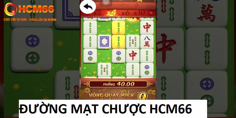 Đường Mạt Chược HCM66: Game SLots Hay Ở Mọi Thời Đại