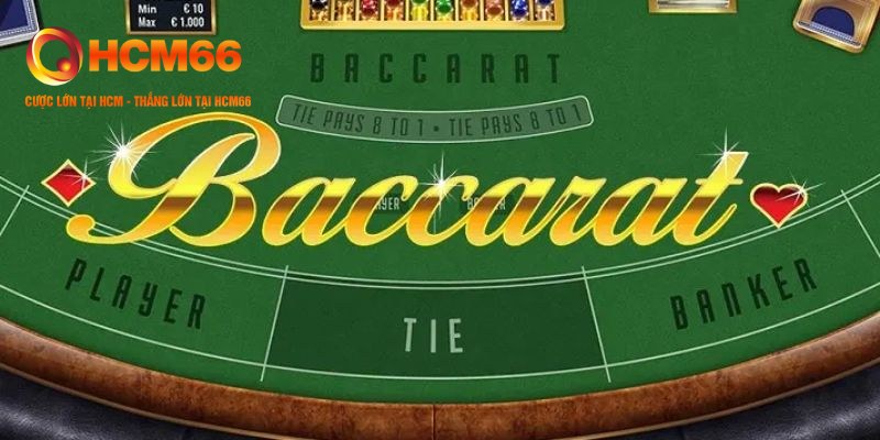 Baccarat HCM66 có thực sự uy tín không