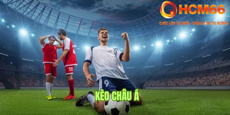 Giới thiệu kèo châu Á HCM66