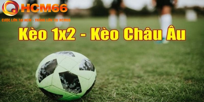 Kèo châu Âu HCM66 được rất nhiều cược thủ tin chọn