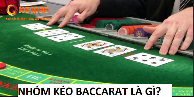 Nhóm kéo Baccarat là nơi chia sẻ thông tin về trò chơi