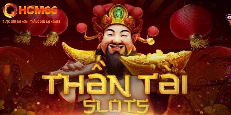 Game Thần tài mang màu sắc Á đông